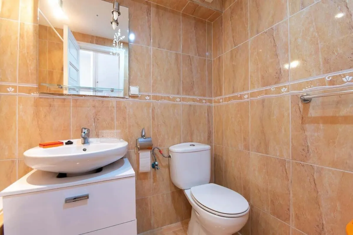 Apartmán Parque Santiago II 175 - Two Bed Playa de las Americas  0*, Playa de las Americas (Tenerife)