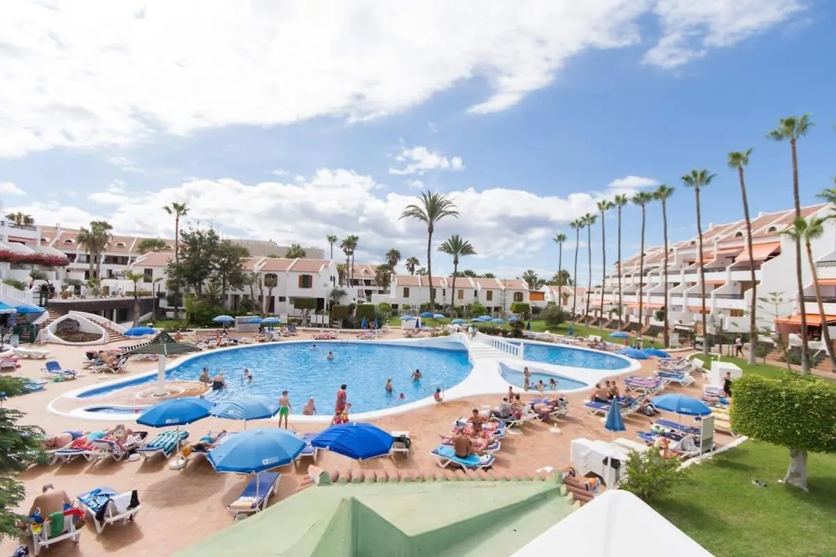 Apartmán Parque Santiago II 175 - Two Bed Playa de las Americas  0*, Playa de las Americas (Tenerife) Španělsko