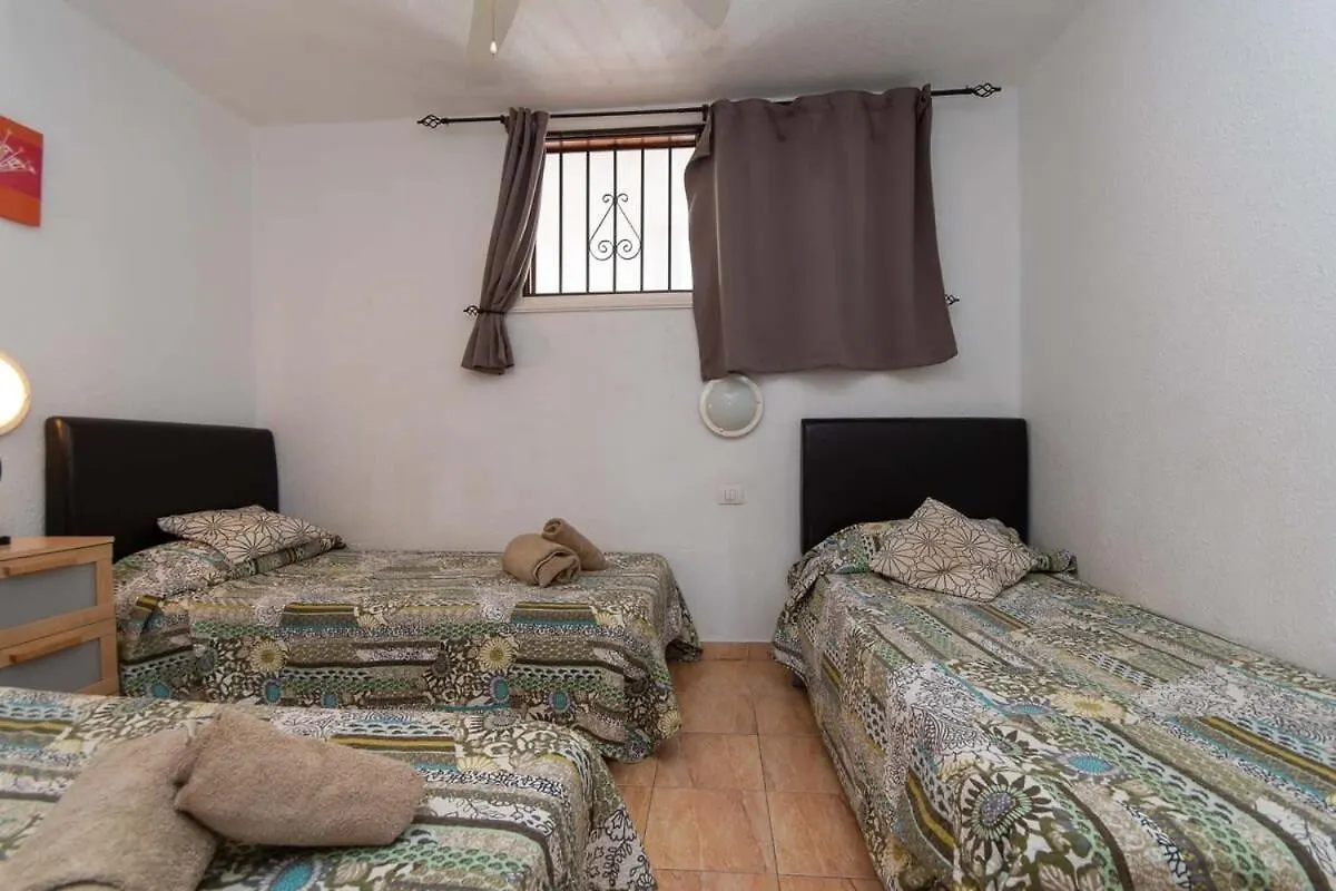 Apartmán Parque Santiago II 175 - Two Bed Playa de las Americas