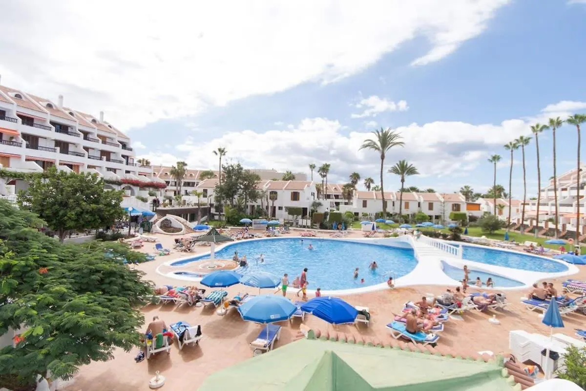 Apartmán Parque Santiago II 175 - Two Bed Playa de las Americas  Playa de las Americas (Tenerife)