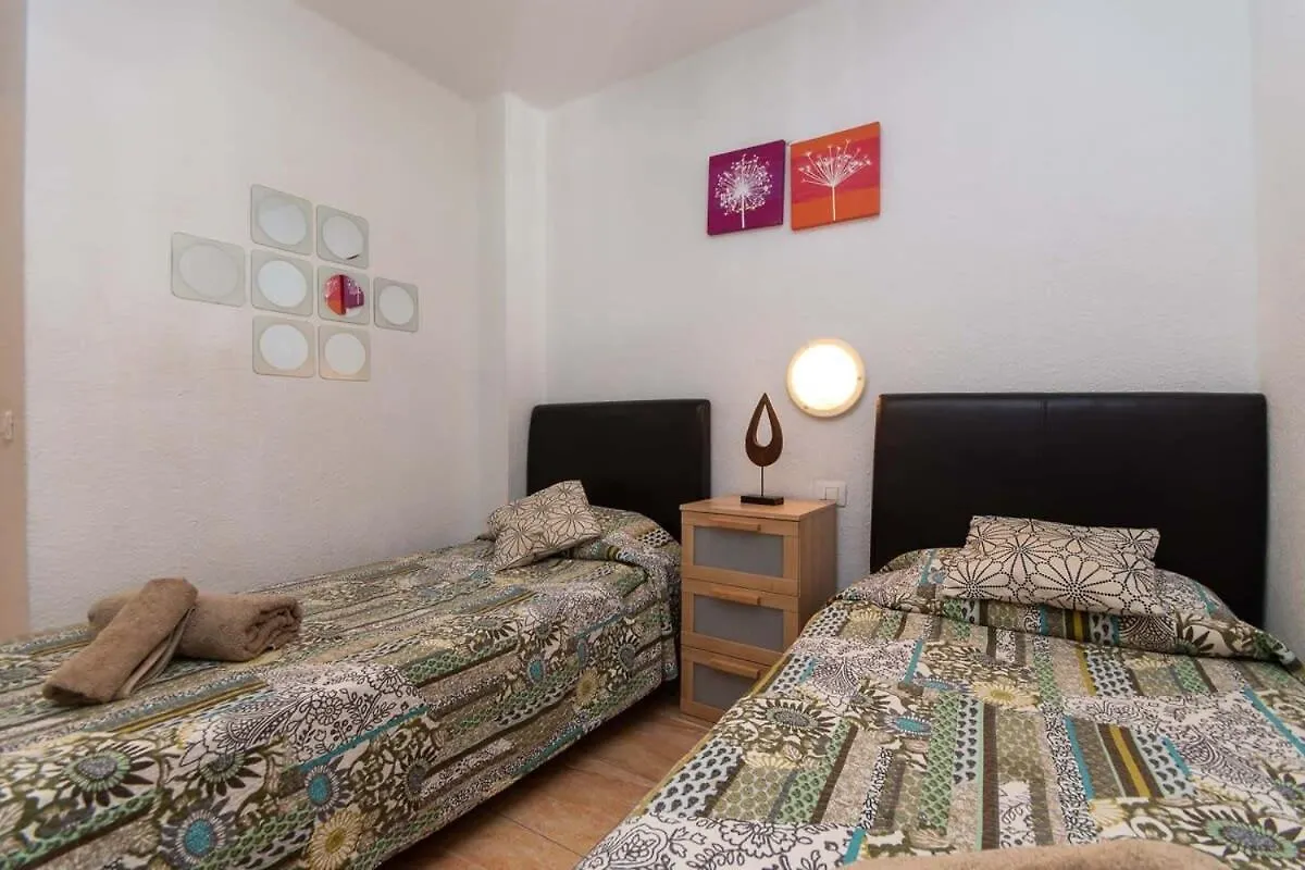 Apartmán Parque Santiago II 175 - Two Bed Playa de las Americas