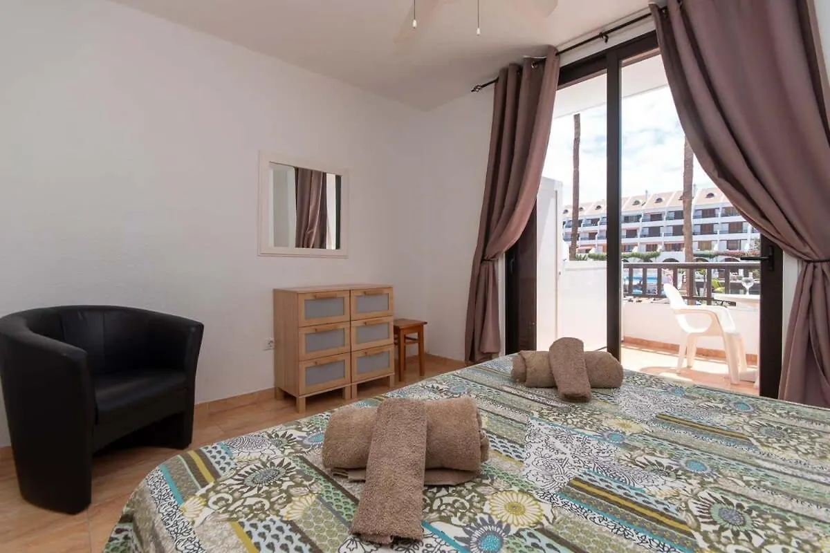 Apartmán Parque Santiago II 175 - Two Bed Playa de las Americas  0*, Playa de las Americas (Tenerife)