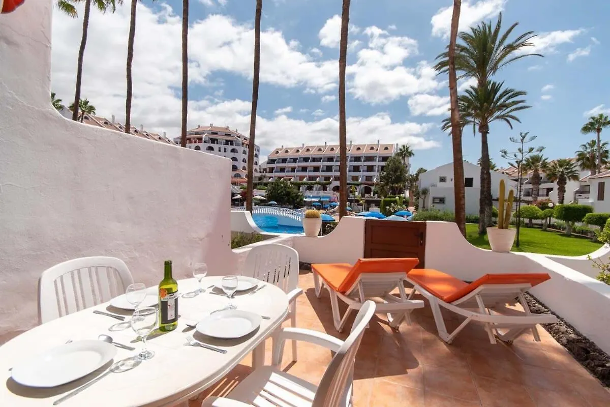 Apartmán Parque Santiago II 175 - Two Bed Playa de las Americas  Playa de las Americas (Tenerife)