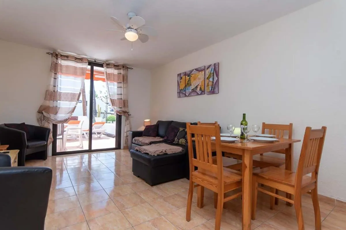 Apartmán Parque Santiago II 175 - Two Bed Playa de las Americas  0*, Playa de las Americas (Tenerife)