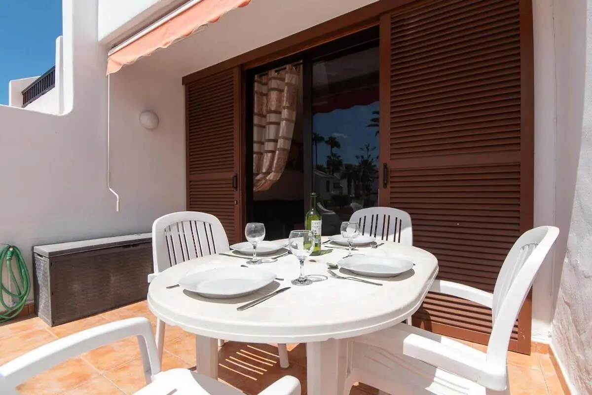 Apartmán Parque Santiago II 175 - Two Bed Playa de las Americas  0*, Playa de las Americas (Tenerife) Španělsko