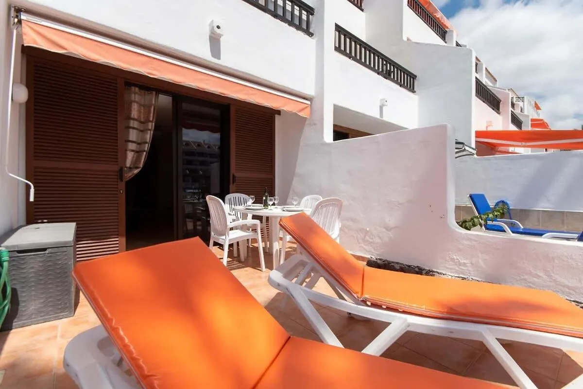 Apartmán Parque Santiago II 175 - Two Bed Playa de las Americas  0*, Playa de las Americas (Tenerife) Španělsko