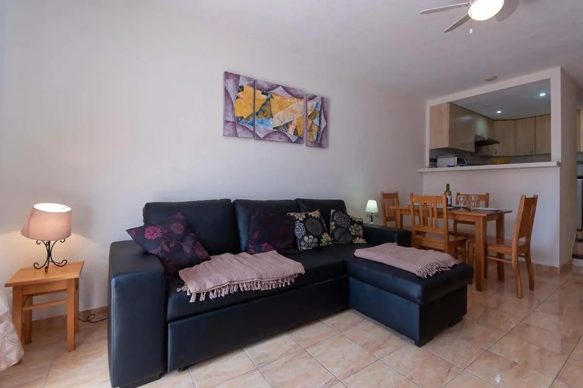 Apartmán Parque Santiago II 175 - Two Bed Playa de las Americas