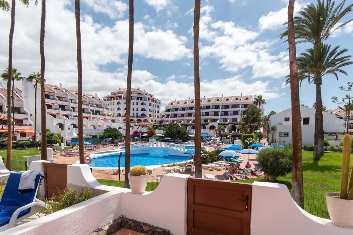 Apartmán Parque Santiago II 175 - Two Bed Playa de las Americas  0*, Playa de las Americas (Tenerife)