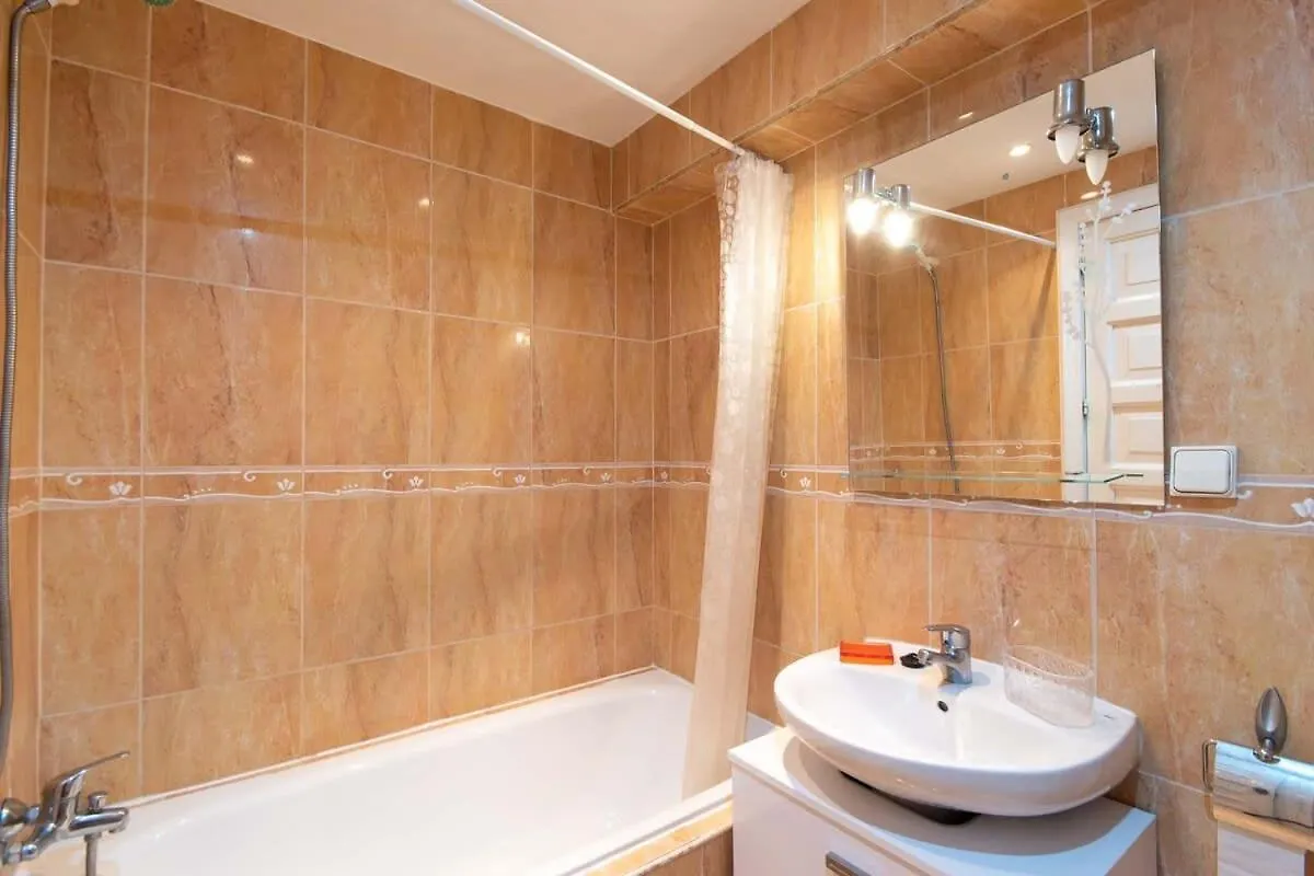 Apartament Parque Santiago II 175 - Two Bed Playa de las Americas