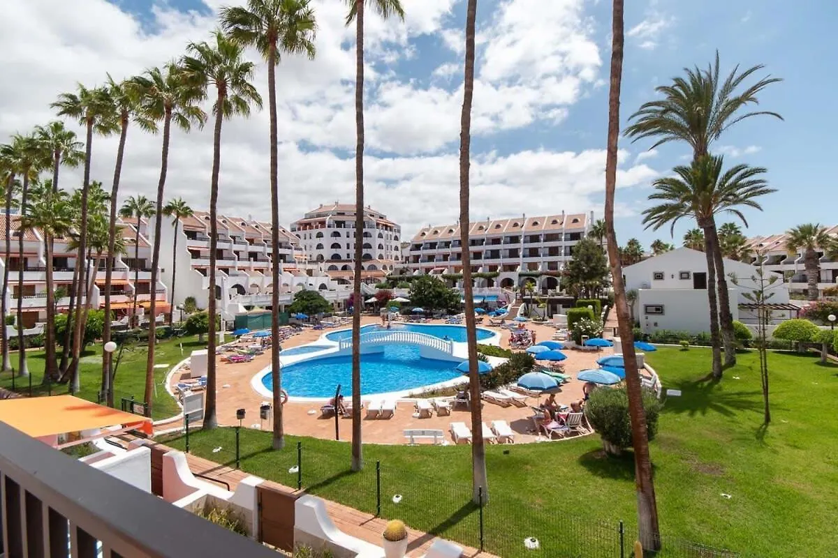 Apartament Parque Santiago II 175 - Two Bed Playa de las Americas  0*, Playa de las Americas (Tenerife) Hiszpania