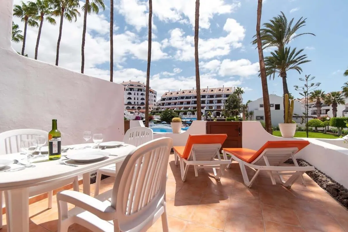 Apartament Parque Santiago II 175 - Two Bed Playa de las Americas  Hiszpania