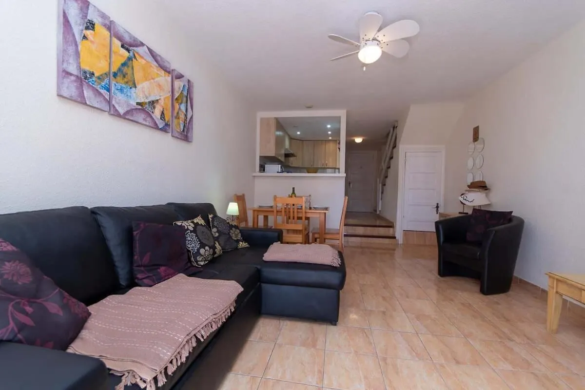Apartament Parque Santiago II 175 - Two Bed Playa de las Americas  Hiszpania