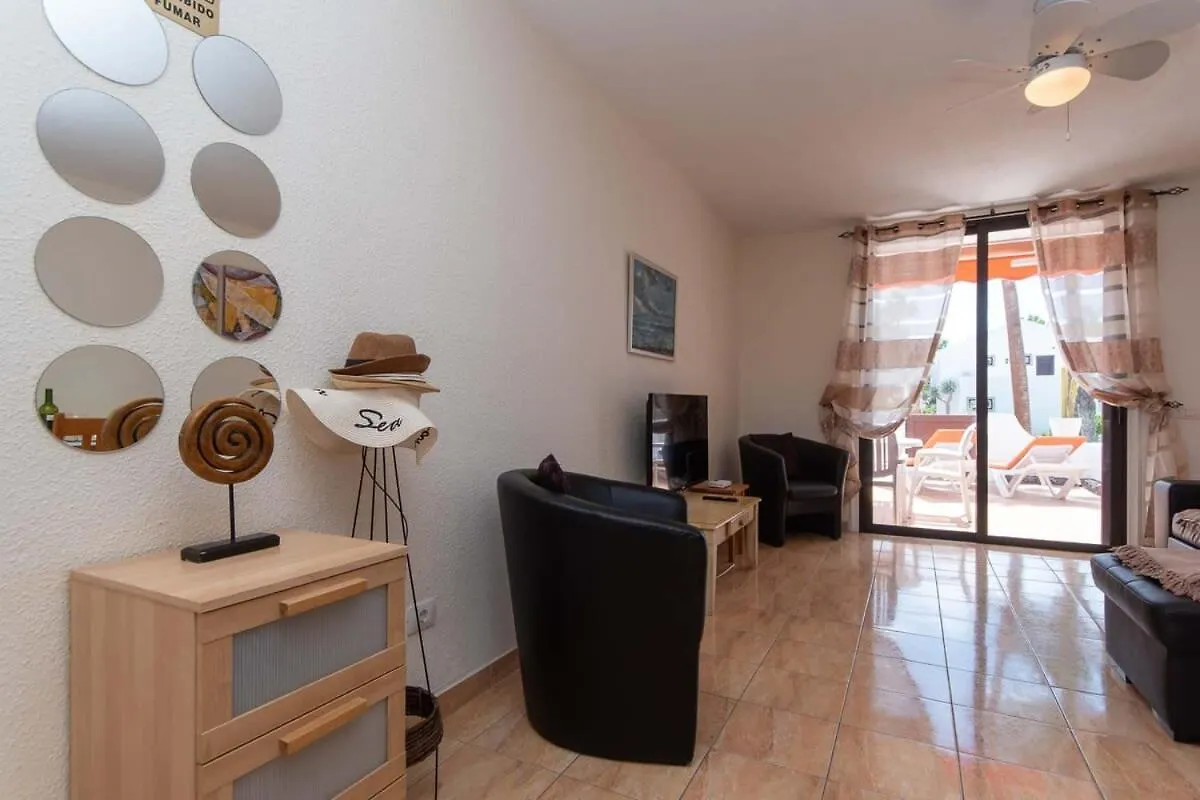 Apartament Parque Santiago II 175 - Two Bed Playa de las Americas  0*, Playa de las Americas (Tenerife)