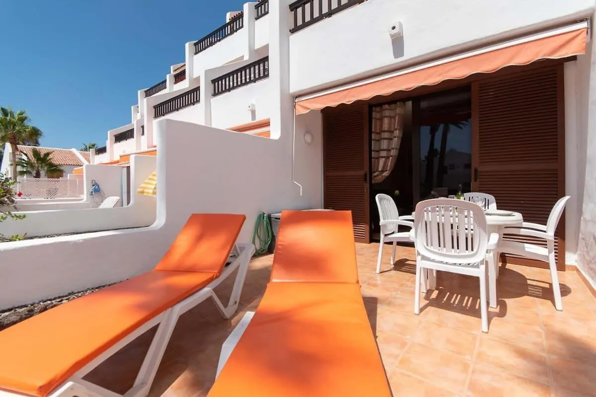Apartament Parque Santiago II 175 - Two Bed Playa de las Americas  Playa de las Americas (Tenerife)